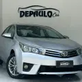 TOYOTA COROLLA 2.0 XEI 16V FLEX 4P AUTOMÁTICO TOYOTA COROLLA 2.0 XEI 16V FLEX 4P AUTOMÁTICO