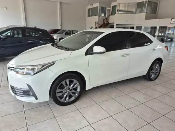 TOYOTA COROLLA 2.0 XEI 16V FLEX 4P AUTOMÁTICO