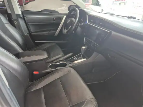 TOYOTA-COROLLA-2.0 XEI 16V FLEX 4P AUTOMÁTICO TOYOTA-COROLLA-2018