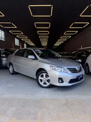 TOYOTA COROLLA 2.0 XEI 16V FLEX 4P AUTOMÁTICO