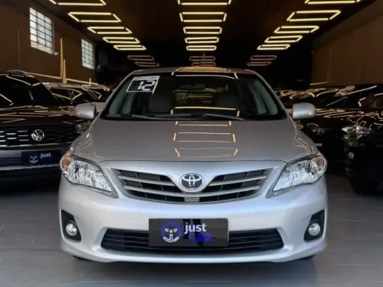 TOYOTA-COROLLA-2.0 XEI 16V FLEX 4P AUTOMÁTICO TOYOTA-COROLLA-2011
