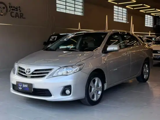 TOYOTA-COROLLA-2.0 XEI 16V FLEX 4P AUTOMÁTICO TOYOTA-COROLLA-2011