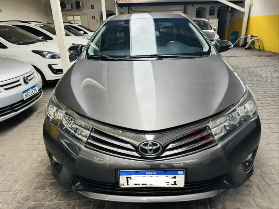 TOYOTA COROLLA 2.0 XEI 16V FLEX 4P AUTOMÁTICO