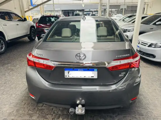 TOYOTA-COROLLA-2.0 XEI 16V FLEX 4P AUTOMÁTICO TOYOTA-COROLLA-2014