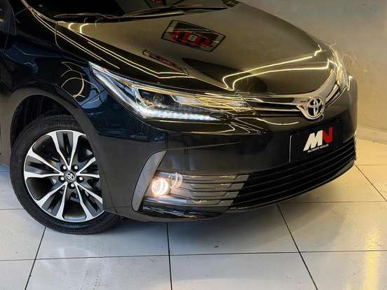 TOYOTA-COROLLA-2.0 ALTIS 16V FLEX 4P AUTOMÁTICO TOYOTA-COROLLA-2018