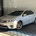 TOYOTA COROLLA 2.0 ALTIS 16V FLEX 4P AUTOMÁTICO TOYOTA COROLLA 2.0 ALTIS 16V FLEX 4P AUTOMÁTICO