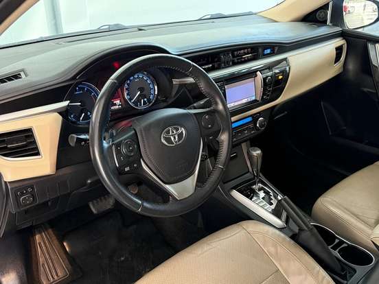 TOYOTA-COROLLA-2.0 ALTIS 16V FLEX 4P AUTOMÁTICO TOYOTA-COROLLA-2014