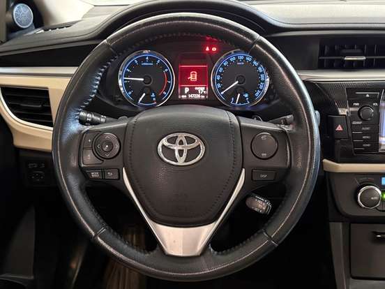 TOYOTA-COROLLA-2.0 ALTIS 16V FLEX 4P AUTOMÁTICO TOYOTA-COROLLA-2014