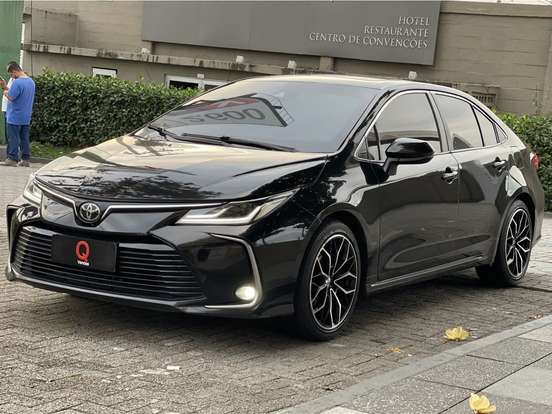 TOYOTA-COROLLA-2.0 VVT-IE FLEX ALTIS DIRECT SHIFT TOYOTA-COROLLA-2020