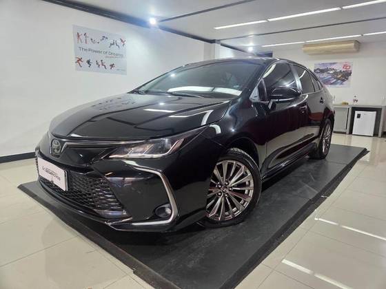 TOYOTA COROLLA 2.0 VVT-IE FLEX ALTIS DIRECT SHIFT