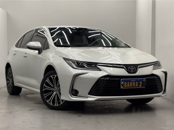 TOYOTA COROLLA 2.0 VVT-IE FLEX ALTIS DIRECT SHIFT