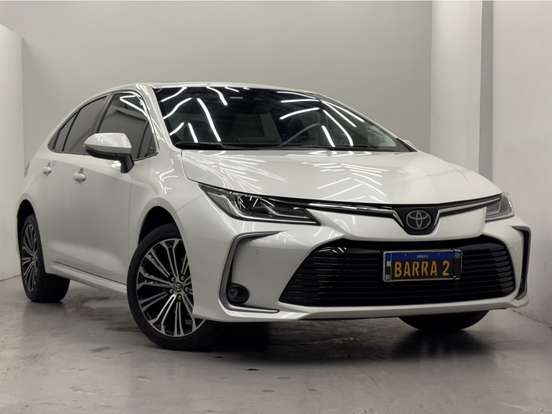 TOYOTA-COROLLA-2.0 VVT-IE FLEX ALTIS DIRECT SHIFT TOYOTA-COROLLA-2023