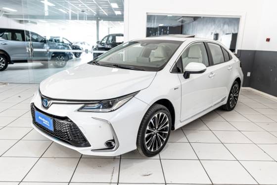 TOYOTA COROLLA 2.0 VVT-IE FLEX ALTIS PREMIUM DIRECT SHIFT