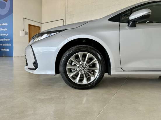 TOYOTA-COROLLA-2.0 VVT-IE FLEX GLI DIRECT SHIFT TOYOTA-COROLLA-2025