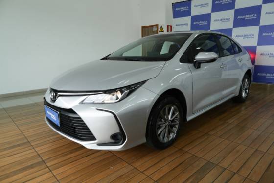 TOYOTA COROLLA 2.0 VVT-IE FLEX GLI DIRECT SHIFT