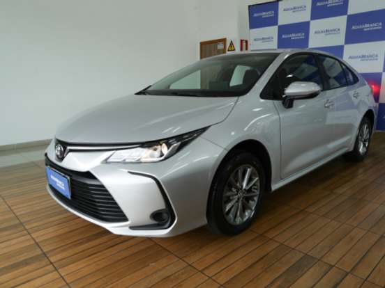 TOYOTA-COROLLA-2.0 VVT-IE FLEX GLI DIRECT SHIFT TOYOTA-COROLLA-2025