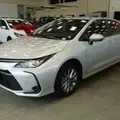 TOYOTA COROLLA 2.0 VVT-IE FLEX GLI DIRECT SHIFT TOYOTA COROLLA 2.0 VVT-IE FLEX GLI DIRECT SHIFT