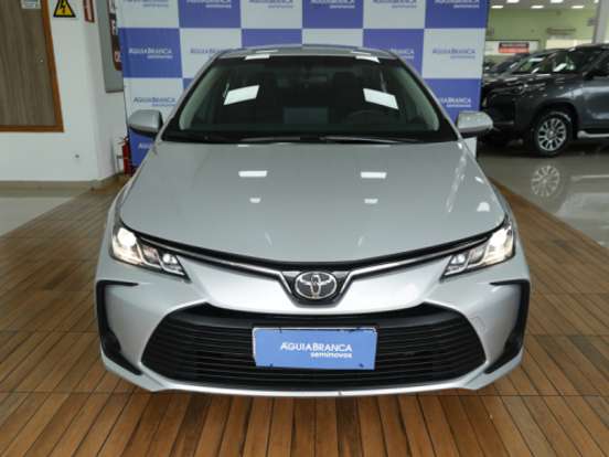 TOYOTA-COROLLA-2.0 VVT-IE FLEX GLI DIRECT SHIFT TOYOTA-COROLLA-2025