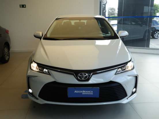 TOYOTA-COROLLA-2.0 VVT-IE FLEX GLI DIRECT SHIFT TOYOTA-COROLLA-2025