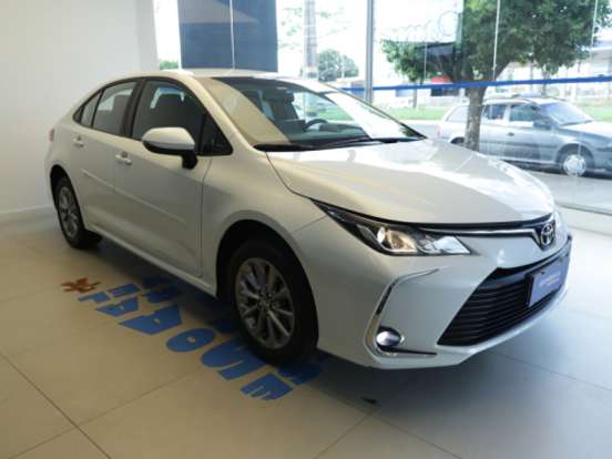 TOYOTA-COROLLA-2.0 VVT-IE FLEX GLI DIRECT SHIFT TOYOTA-COROLLA-2025