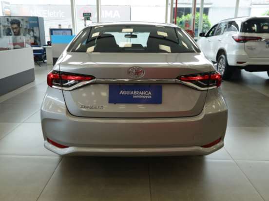 TOYOTA-COROLLA-2.0 VVT-IE FLEX GLI DIRECT SHIFT TOYOTA-COROLLA-2025