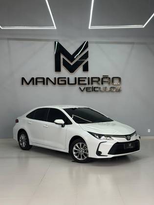 TOYOTA COROLLA 2.0 VVT-IE FLEX GLI DIRECT SHIFT