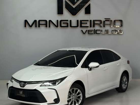 TOYOTA-COROLLA-2.0 VVT-IE FLEX GLI DIRECT SHIFT TOYOTA-COROLLA-2025
