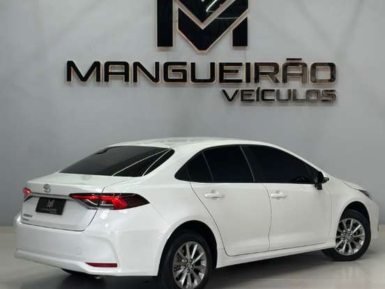 TOYOTA-COROLLA-2.0 VVT-IE FLEX GLI DIRECT SHIFT TOYOTA-COROLLA-2025