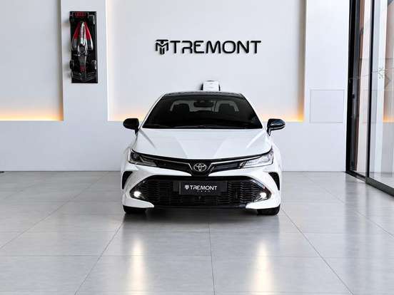 TOYOTA-COROLLA-2.0 VVT-IE FLEX GR-S DIRECT SHIFT TOYOTA-COROLLA-2022
