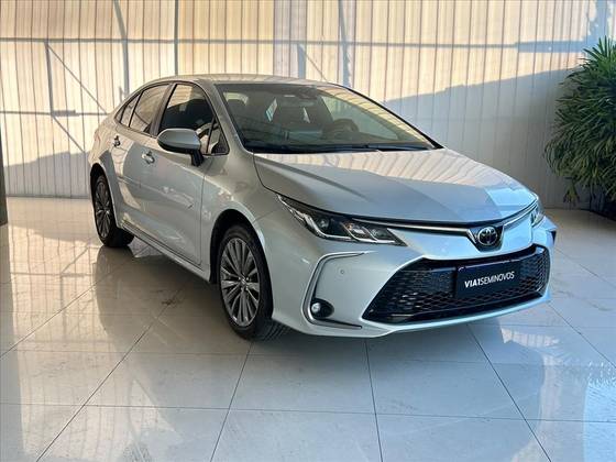 TOYOTA COROLLA 2.0 VVT-IE FLEX XEI DIRECT SHIFT