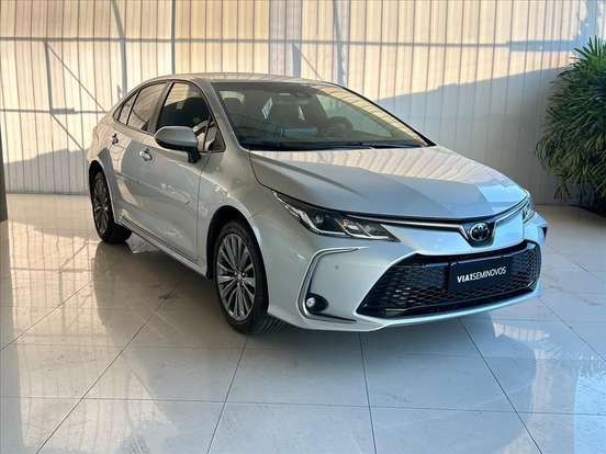 TOYOTA-COROLLA-2.0 VVT-IE FLEX XEI DIRECT SHIFT TOYOTA-COROLLA-2024