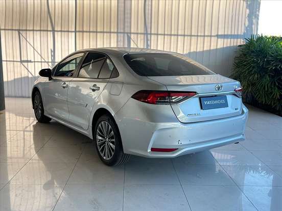 TOYOTA-COROLLA-2.0 VVT-IE FLEX XEI DIRECT SHIFT TOYOTA-COROLLA-2024