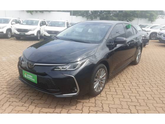 TOYOTA COROLLA 2.0 VVT-IE FLEX XEI DIRECT SHIFT