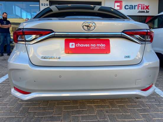 TOYOTA-COROLLA-2.0 VVT-IE FLEX XEI DIRECT SHIFT TOYOTA-COROLLA-2020