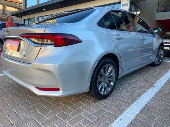TOYOTA-COROLLA-2.0 VVT-IE FLEX XEI DIRECT SHIFT TOYOTA-COROLLA-2020