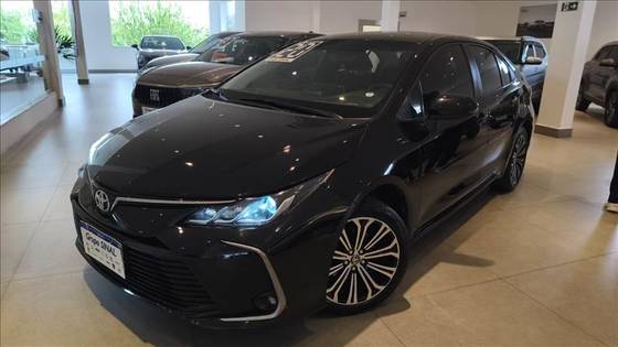 TOYOTA COROLLA 2.0 VVT-IE FLEX XEI DIRECT SHIFT