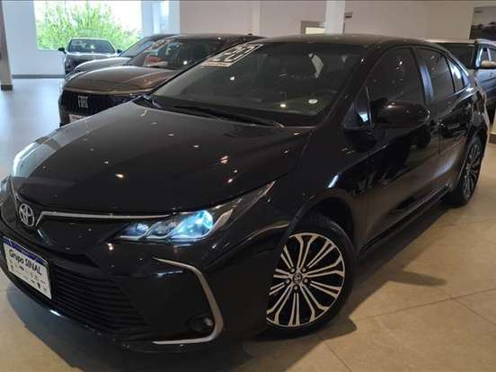 TOYOTA-COROLLA-2.0 VVT-IE FLEX XEI DIRECT SHIFT TOYOTA-COROLLA-2019