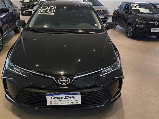 TOYOTA-COROLLA-2.0 VVT-IE FLEX XEI DIRECT SHIFT TOYOTA-COROLLA-2019