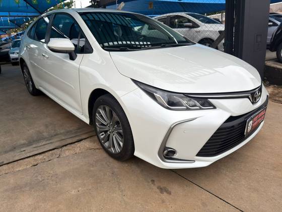 TOYOTA COROLLA 2.0 VVT-IE FLEX XEI DIRECT SHIFT
