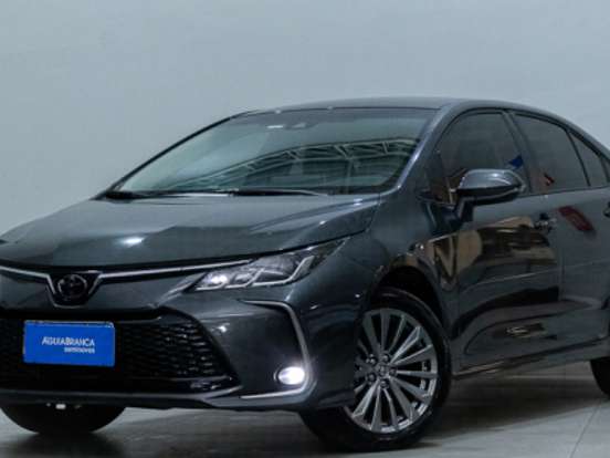 TOYOTA-COROLLA-2.0 VVT-IE FLEX XEI DIRECT SHIFT TOYOTA-COROLLA-2024