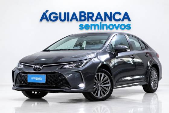TOYOTA COROLLA 2.0 VVT-IE FLEX XEI DIRECT SHIFT