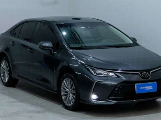TOYOTA-COROLLA-2.0 VVT-IE FLEX XEI DIRECT SHIFT TOYOTA-COROLLA-2024