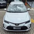 TOYOTA COROLLA 2.0 VVT-IE FLEX XEI DIRECT SHIFT TOYOTA COROLLA 2.0 VVT-IE FLEX XEI DIRECT SHIFT