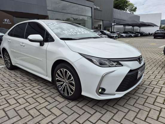 TOYOTA-COROLLA-2.0 VVT-IE FLEX XEI DIRECT SHIFT TOYOTA-COROLLA-2021