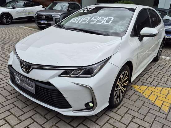 TOYOTA-COROLLA-2.0 VVT-IE FLEX XEI DIRECT SHIFT TOYOTA-COROLLA-2021
