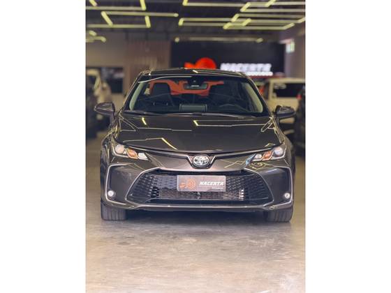 TOYOTA COROLLA 2.0 VVT-IE FLEX XEI DIRECT SHIFT