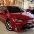 TOYOTA COROLLA 2.0 VVT-IE FLEX XEI DIRECT SHIFT TOYOTA COROLLA 2.0 VVT-IE FLEX XEI DIRECT SHIFT