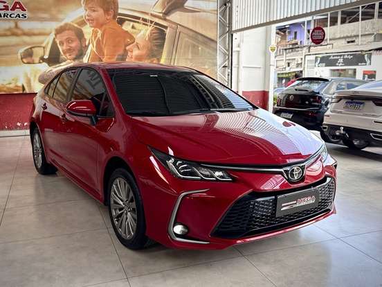 TOYOTA-COROLLA-2.0 VVT-IE FLEX XEI DIRECT SHIFT TOYOTA-COROLLA-2025