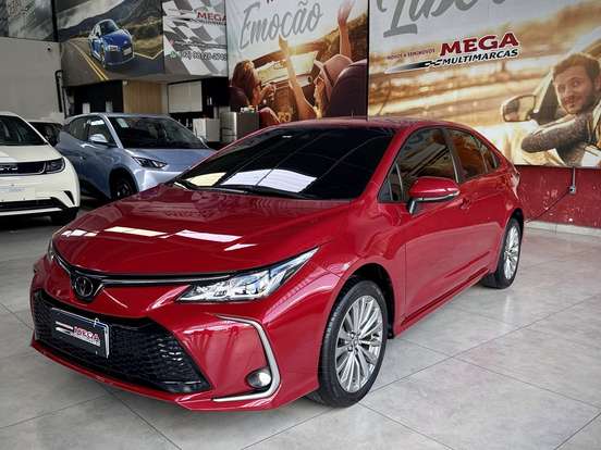 TOYOTA-COROLLA-2.0 VVT-IE FLEX XEI DIRECT SHIFT TOYOTA-COROLLA-2025