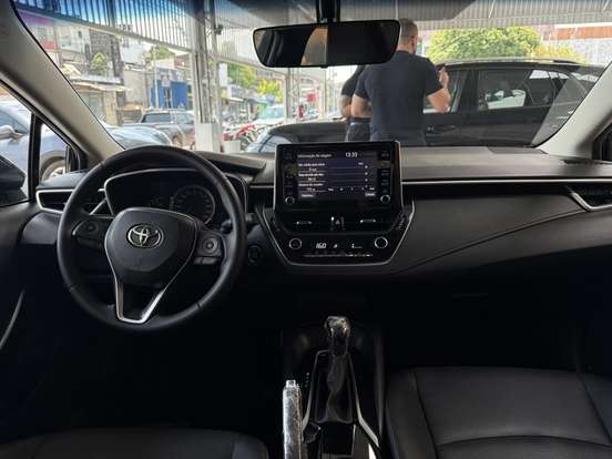 TOYOTA-COROLLA-2.0 VVT-IE FLEX XEI DIRECT SHIFT TOYOTA-COROLLA-2020